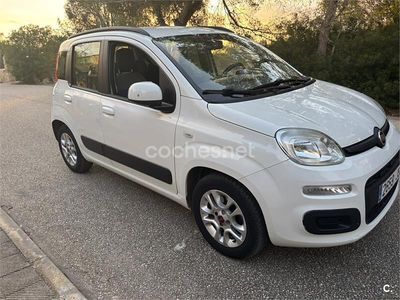 Blanco Usado 2016 Fiat Panda Easy Utilitario | 8700 € (Un poco caro)