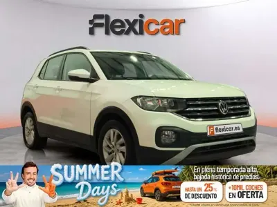 Usado VW T-Cross