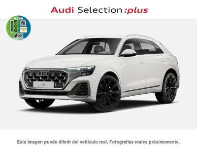 Usado Audi Q8