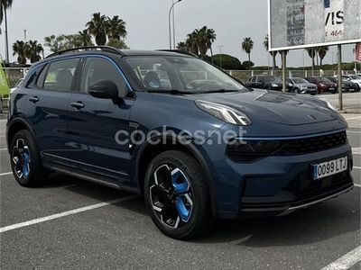 Brugt Lynk & Co 01 197 HK (144 kW) 2021 Blå SUV