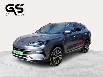 Usado BYD Seal U Comfort 218 CV (160 kW) 2025 Gris SUV