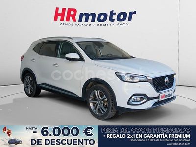 Blanco Usado 2023 MG EHS Luxury SUV | 19.200 € (Precio justo)