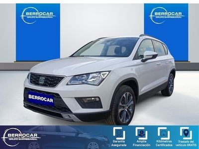 usado Seat Ateca 1.0 TSI 85kW (115CV) St&Sp Eco Style