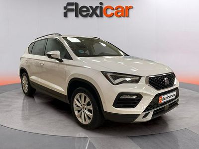 Usado Seat Ateca Reference 116 CV (85 kW) 2022 Blanco SUV