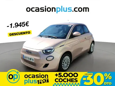 Usado Fiat 500e 86 kW (118 CV) 2023 Otro Utilitario