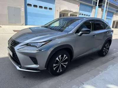 Usado Lexus NX300h
