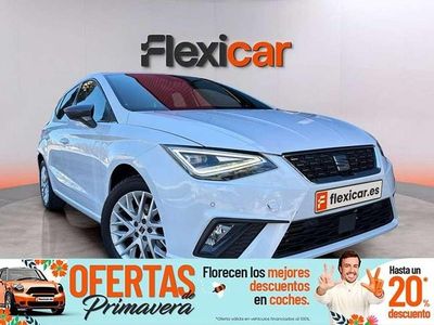 Usado Seat Ibiza 116 CV (85 kW) 2024 Blanco Utilitario