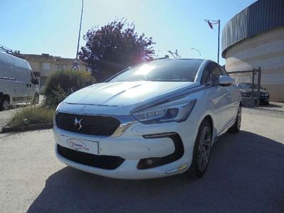 usado DS Automobiles DS5 2.0HDI 10CV STYLE P.