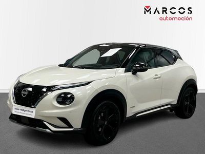 Usado Nissan Juke 145 CV (106 kW) 2022 Otro SUV