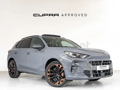 Begagnad Cupra Terramar