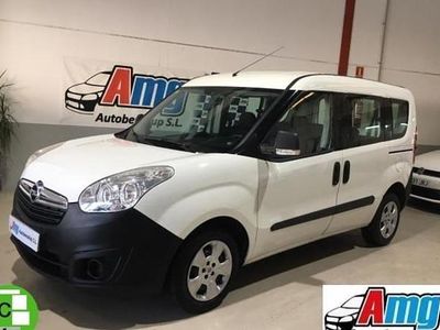 Usado 2016 Opel Combo Cosmo | 7900 €