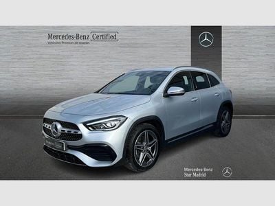 Mercedes GLA220