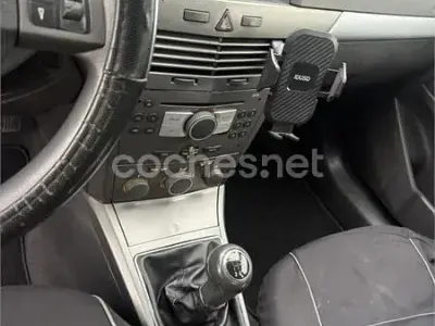 Usado Opel Astra