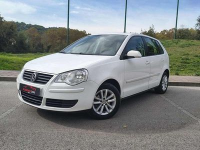 Blanco Usado 2007 VW Polo Advance Utilitario | 5990 € (Un poco caro)