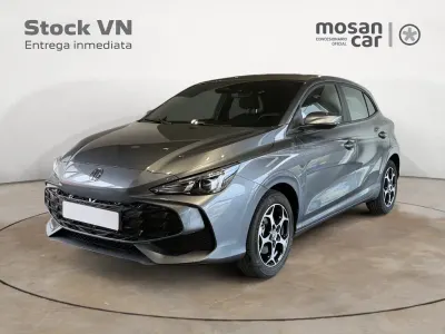 Nowe MG MG3 Comfort 194 KM (142 kW) 2025 Szary Hatchback