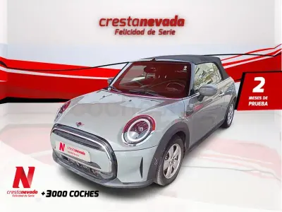 Usado Mini Cooper Cabriolet
