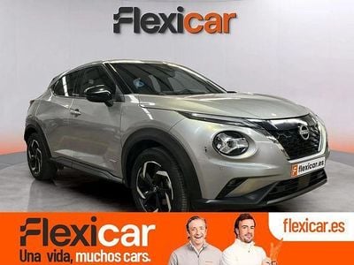 Usado Nissan Juke N-Connecta 143 CV (105 kW) 2023 Gris SUV