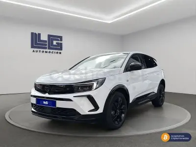 Usado Opel Grandland X 130 CV (95 kW) 2023 Blanco SUV