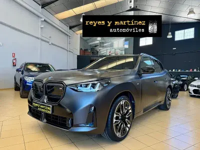 Usado BMW X3 Comfort Edition 398 CV (292 kW) 2024 Negro SUV