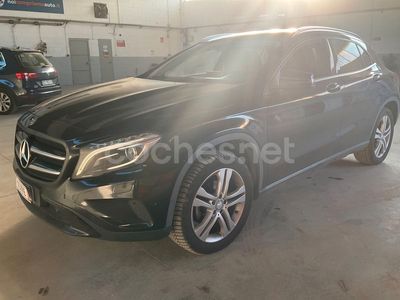 Mercedes GLA200