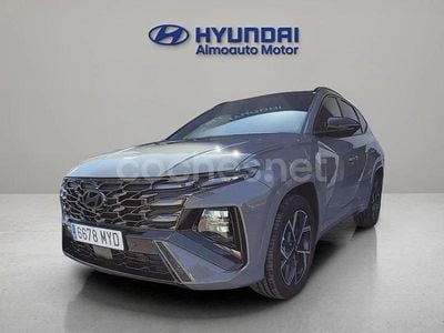 Gris / plata Usado 2025 Hyundai Tucson N Line SUV | 41.490 €