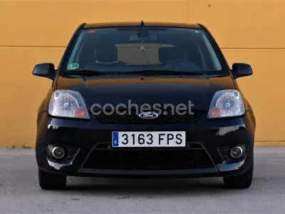 Usado Ford Fiesta