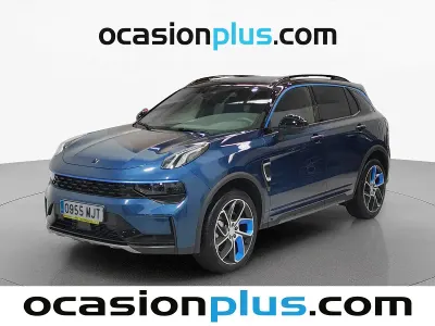 Brugt Lynk & Co 01 261 HK (191 kW) 2023 Hvid SUV