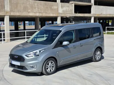 Occasion Ford Tourneo Titanium 120 PK (88 kW) 2021 Grijs MPV