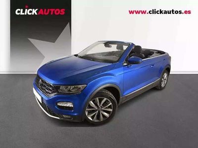 VW T-Roc Cabriolet