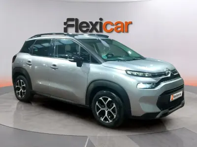Usado Citroën C3 Aircross PureTech 110 CV (80 kW) 2023 Gris SUV