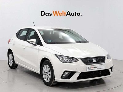 Nuevo Seat Ibiza Style 80 CV (58 kW) 2025 Blanco Utilitario