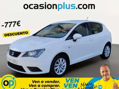 Usado Seat Ibiza
