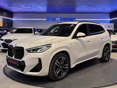 Usado BMW X1 Luxury Line 150 CV (110 kW) 2023 Blanco SUV