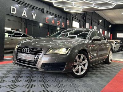 Audi A7 Sportback