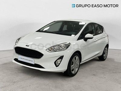 Usado Ford Fiesta Trend 100 CV (73 kW) 2019 Blanco Utilitario