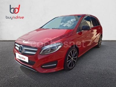 Mercedes B200