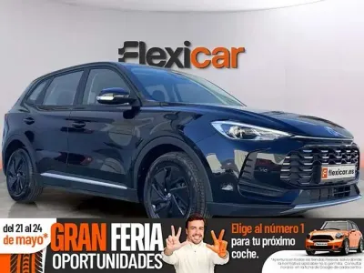Brugt MG ZS