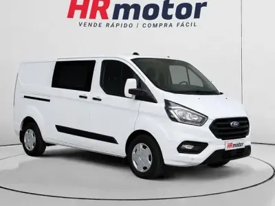 Usado Ford Transit Trend 130 CV (95 kW) 2022 Berlina