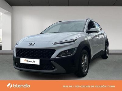 Usado Hyundai Kona 120 CV (88 kW) 2022 Blanco SUV