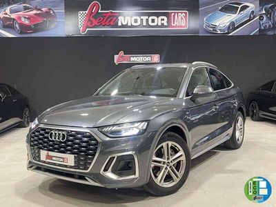Audi Q5 Sportback