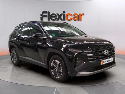 Usado Hyundai Tucson 160 CV (117 kW) 2025 Negro SUV