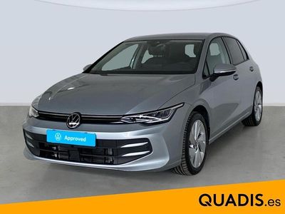 Usado VW Golf VIII 115 CV (84 kW) 2025 Gris Berlina