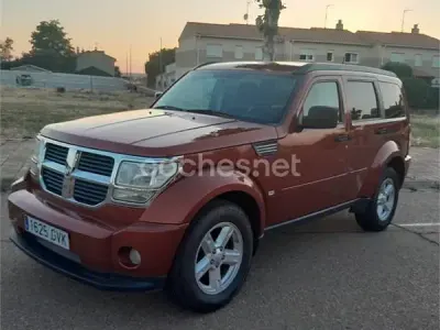 Usado Dodge Nitro