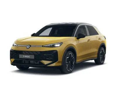 Usado VW T-Roc Cabriolet