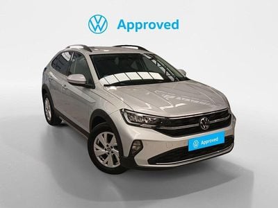 Gris Usado 2025 VW Taigo Life SUV | 22.490 € (Precio justo)