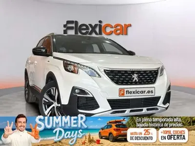 Usado Peugeot 3008