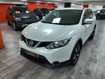 Usado Nissan Qashqai