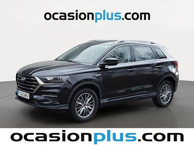 Usado SWM G01 131 CV (96 kW) 2023 Negro SUV
