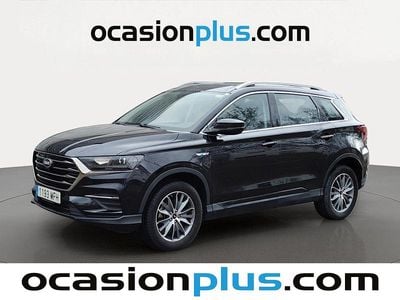 Negro Usado 2023 SWM G01 SUV | 13.537 € (Precio justo)