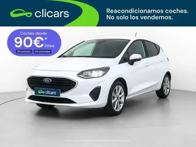 Usado Ford Fiesta